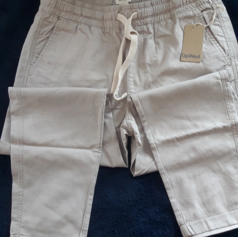BRAND NEW UPWEST MEN PANTS